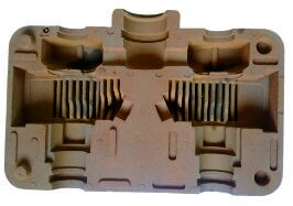 CYLINDER BODY