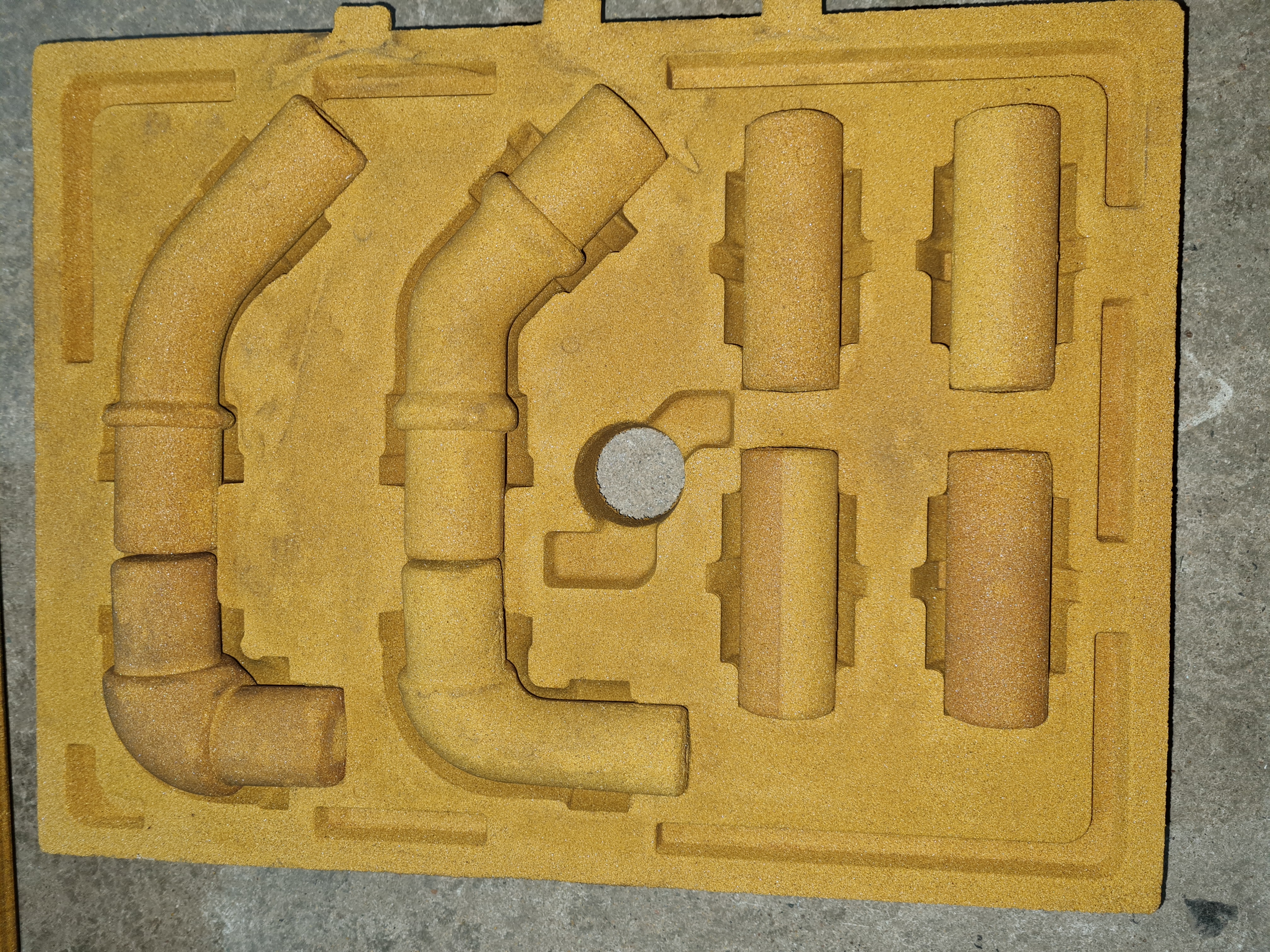 PIPE FITTINGS PRODUCTS
