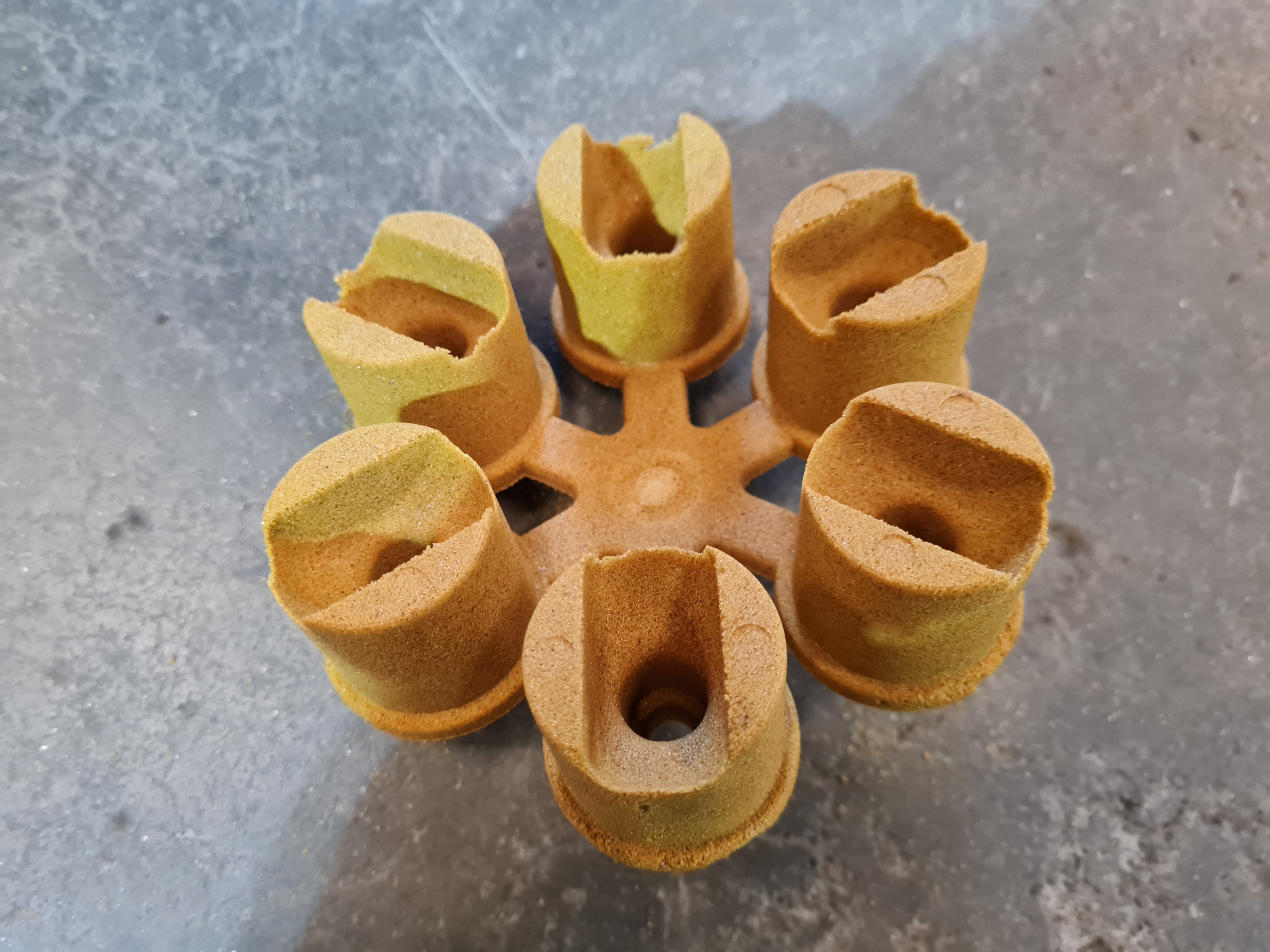 THERMO CORE WITH SPOON
