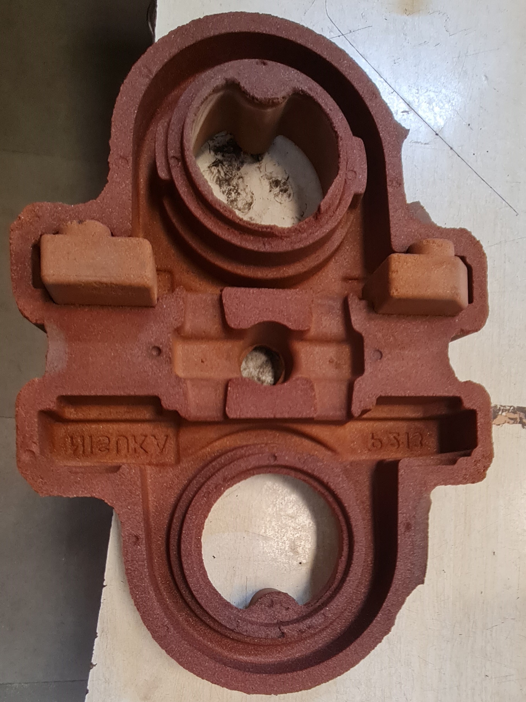 PEDESTAL PILLOW BLOCK